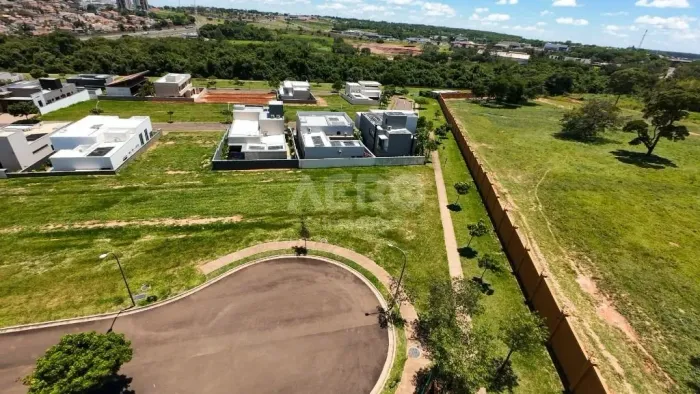 Terreno para venda com 536,18 m² em Alphaville, Bauru - SP