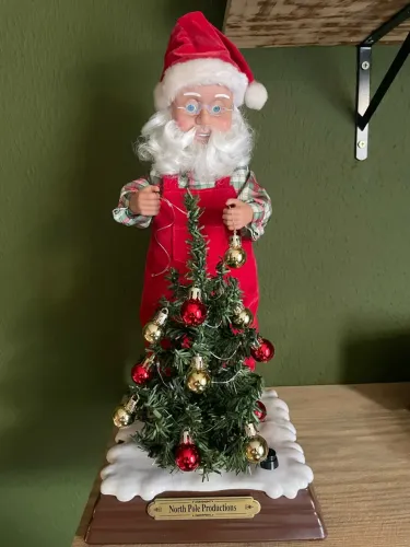 Papai Noel GEMMY