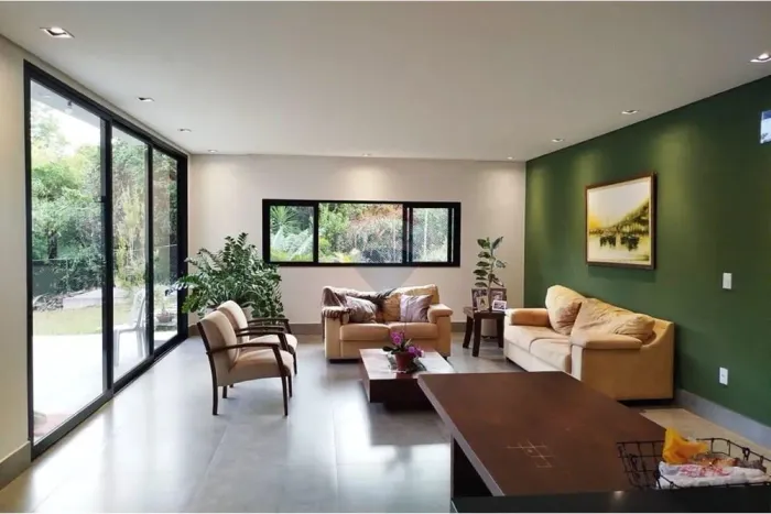 Casa no Condomínio Interlagos - Jardim Botânico