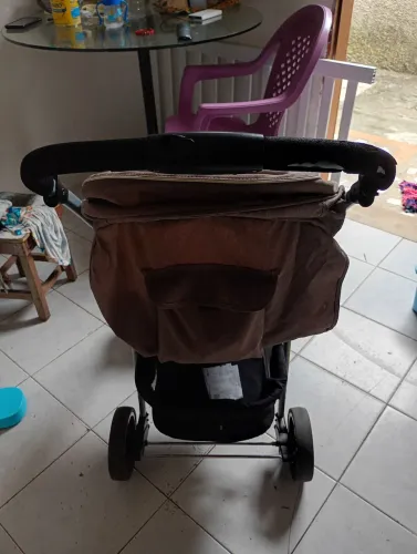 Carinho de bebe marcar kiddo