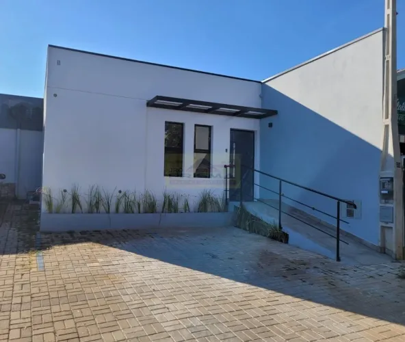 Ponto Comercial para Locação em Itupeva-SP, Jardim Sao Vicente: 6 Salas, 2 Banheiros, 2 Va