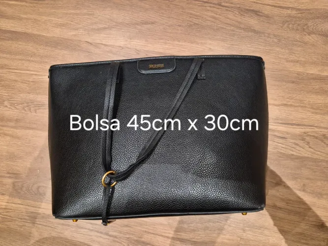 Bolsas pretas