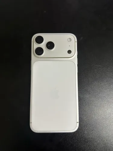 Iphone 17 pro Max zero