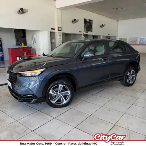 Honda HR-V Touring 1.5 TB 16V 5P Aut. 2025