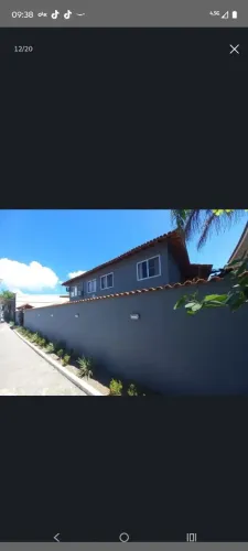 Casa em ótima localização 
