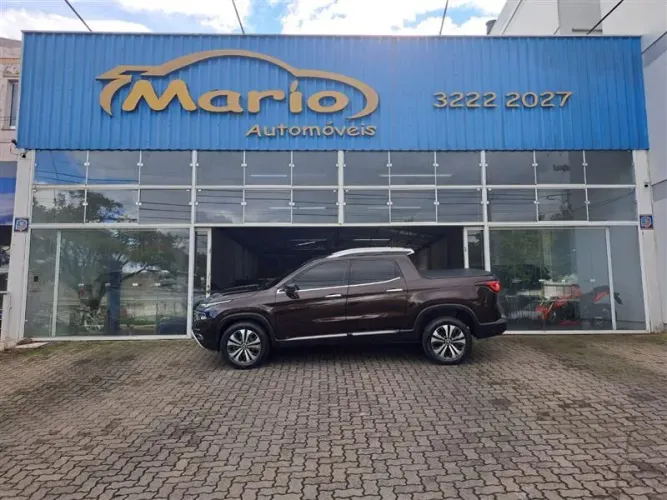 Fiat Toro Volcano 1.3 T270 4X2 Flex AUT 2022