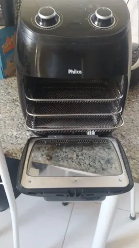 Assadeira philco