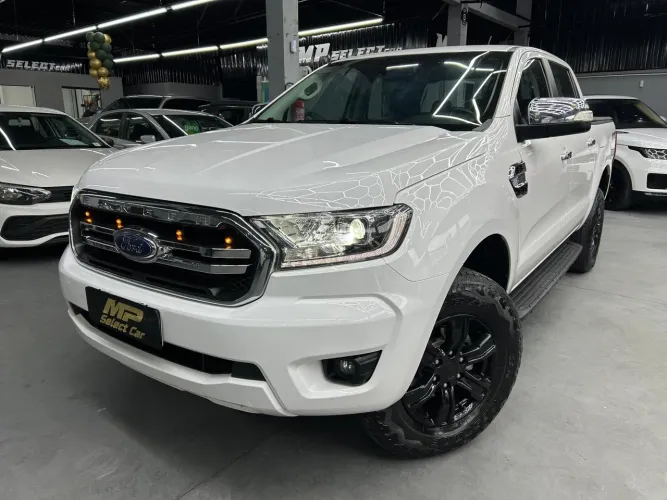 Ford Ranger XLT 3.2 20V 4X4 CD Diesel Aut. 2022
