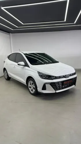 Hyundai HB20 Comfort Plus 1.0 Flex 12V Mec. 2025