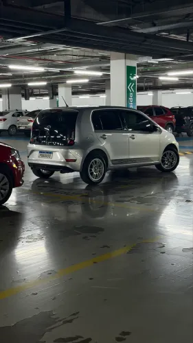 Volkswagen Up! Move 1.0 TSI Total Flex 12V 5P 2018