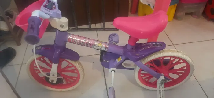 Bicicleta infantil