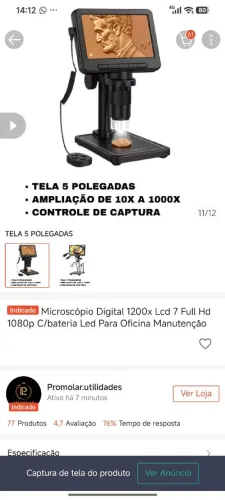 Microscópio