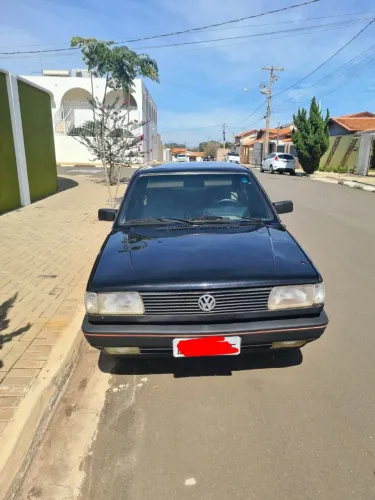 Volkswagen Voyage GL 1.8 4P (argentino) 1992