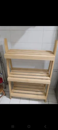Estante de pino(janga)