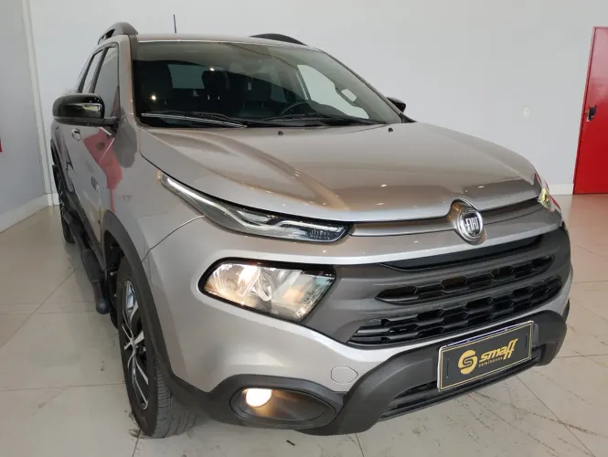 Fiat Toro Ultra 2.0 16V 4X4 Diesel AUT 2021