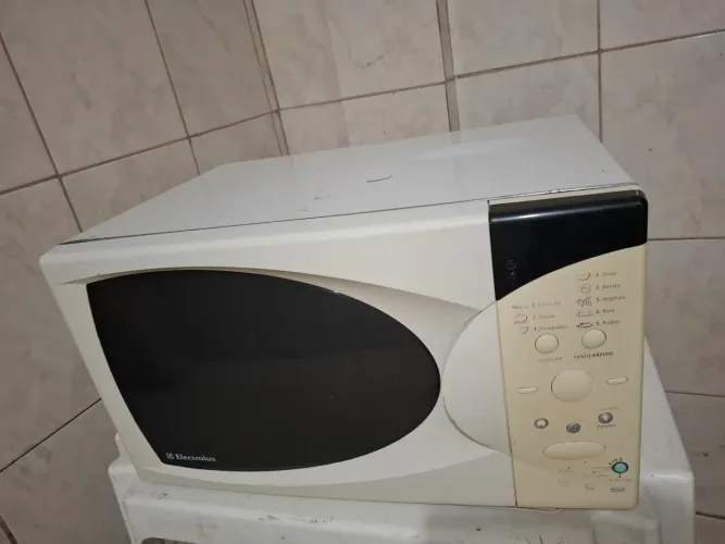 Micro-ondas 25 litros com garantia