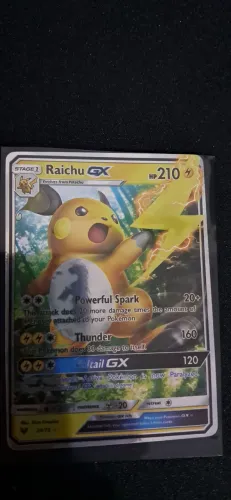 Carta de pokemon