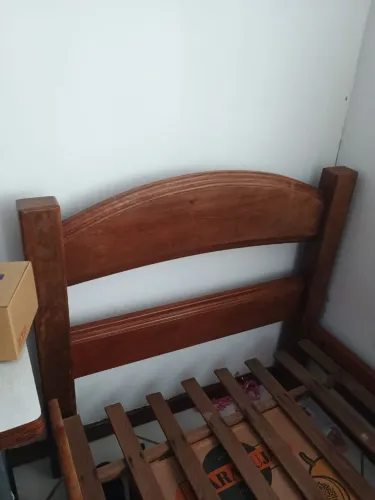 Cama de solteiro