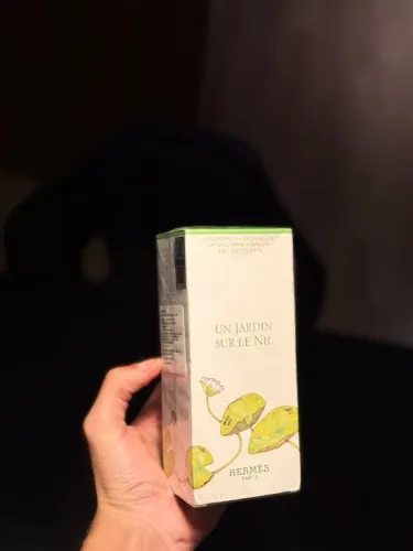 Perfume Hermes un jardin sur le nil Eua 