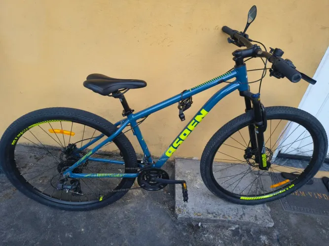 BICICLETA ASPEN 