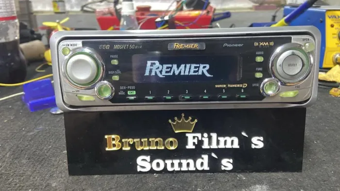 Golfinho Premier