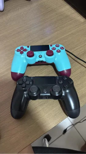 Par de controle ps4