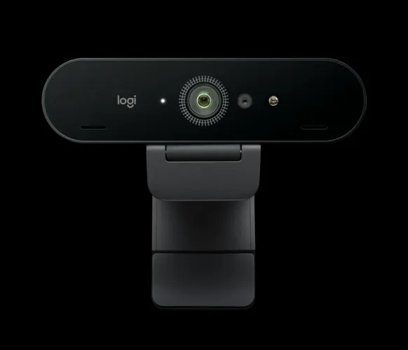 Webcam Logitech Brio 4K
