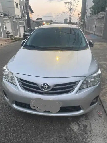 Toyota Corolla XEI 2.0 Flex 16V Aut. 2012