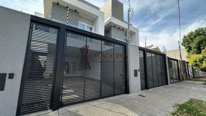 Residência de Alto Padrão no Jardim Paris - Maringá PR