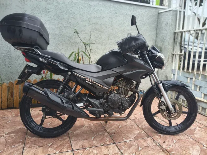 Yamaha factor 150