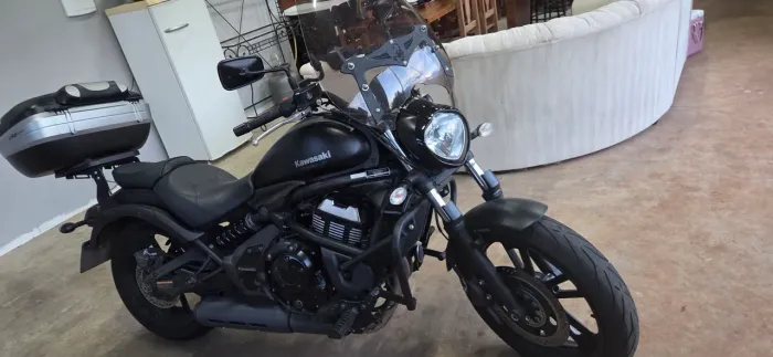 VULCAN 650
