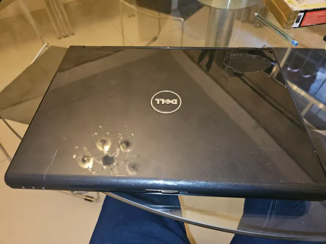 Vendo notbook dell FT01 defeito