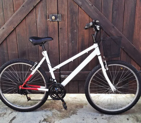 Bicicleta Caloi aro 26