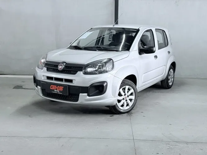 Fiat Uno Attractive 1.0 Flex 6V 5P 2021