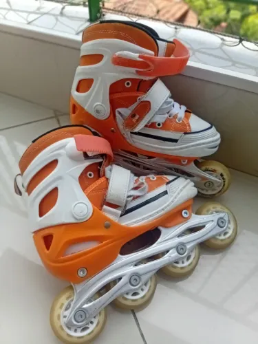 Patins inline ALL Style Ajustável