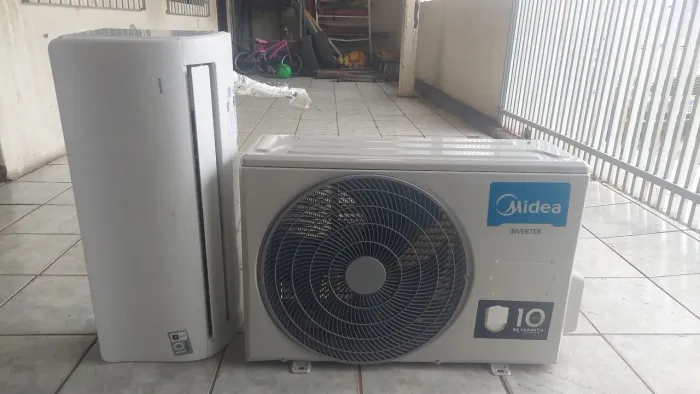 Ar Split Midea 9000btus