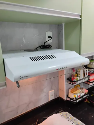 Depurador de Cozinha Eletrolux, ótimo estado 