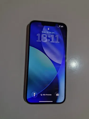 iPhone 13 128 gb bateria 100%