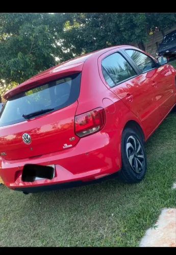 Volkswagen Gol Geração VI 1.6 8V MI Total Flex Mec. 4P 2013