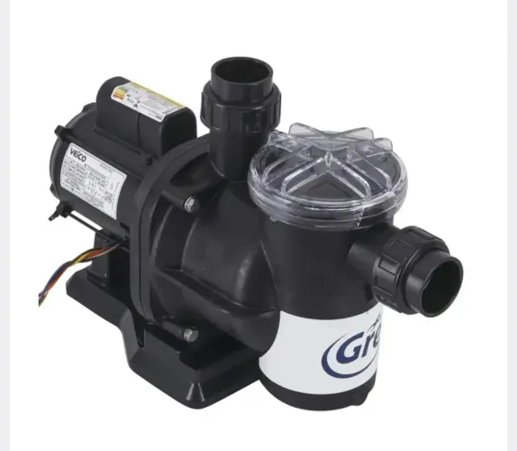 Motobomba para Piscina 1/3cv