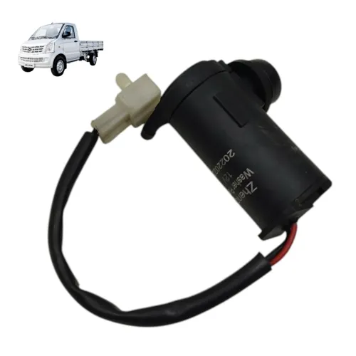 Motor bomba esguicho água parabrisa effa v21 v22 v25 2022 23