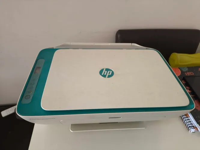Impressora Philco retirada de peças ou reparo