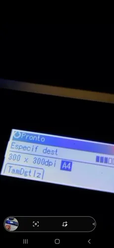 Impressora funcionando perfeitamente 800 menor preço 750