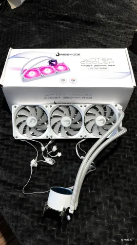 Water cooler rgb 360mm rise mode 