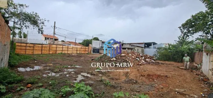 Terreno à venda, 291 m² por R$ 185.000,00 - Vila Mineirão - Sorocaba/SP