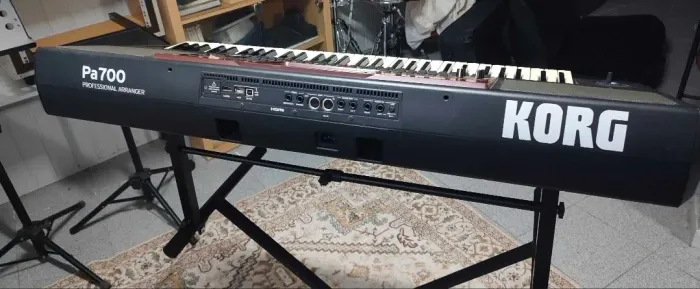 Korg Pa 700 V.2 Super fantástico Novo novo