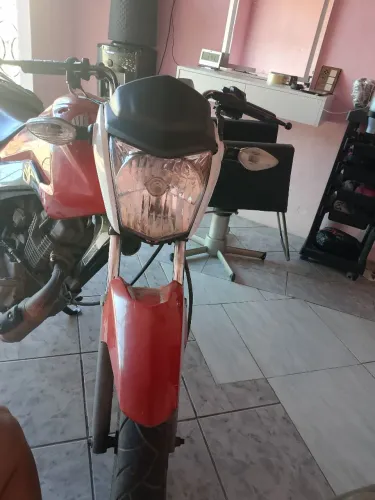 Moto 125 só venda