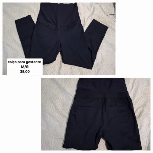 Calça para grávida 
