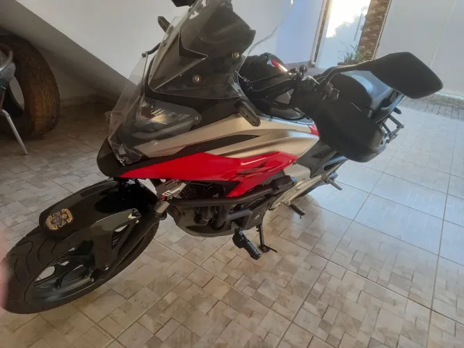 Vendo NC 750x DCT NOVA 2024 Vermelha 