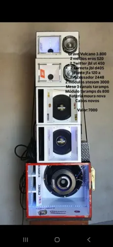 Som paredão